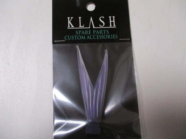 Amazon.co.jp: DRT タイニー クラッシュ Vテール ミストパープル TiNY